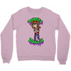 toasty zombie Crewneck Sweatshirt