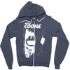 here's johnny cookie Zipper Hoodie