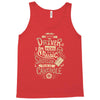driver picks the music Tank Top