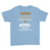 Taurus Hated By Many Wanted By Plenty Disliked By Some Confronted By Youth Tee