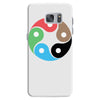 zentao symbol as evolution of the tao (yin yang) Samsung Galaxy S7