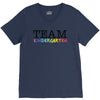 Team Kindergarten V-Neck Tee