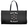 rolling with the homies Weekender Totes