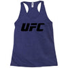 ufc logo Racerback Tank