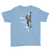rain, rain, go away Youth Tee