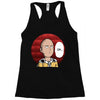 Saitama Ok Racerback Tank
