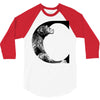 california 3/4 Sleeve Shirt