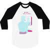 pinbeard 3/4 Sleeve Shirt