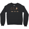 nerd ears Crewneck Sweatshirt