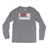 new david guetta f me i'm famous Long Sleeve Shirts