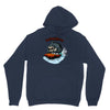 playful, masculine Unisex Hoodie