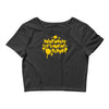 dont worry Crop Top