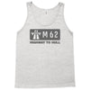 m62 highway to hull Tank Top