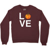 love pumpkin Crewneck Sweatshirt