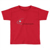 fish hooded Toddler T-shirt