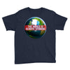 the world is always spinnin Youth Tee