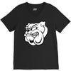 bulldog V-Neck Tee