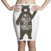 just hungry Pencil Skirts