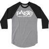 paiste guitar basso drums music 3/4 Sleeve Shirt