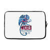 wicked Laptop sleeve