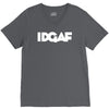 idgaf V-Neck Tee