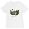 mercury V-Neck Tee