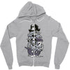 arrr pirate Zipper Hoodie