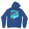 london double decker bus Hoodie