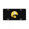 big nightmare License Plate