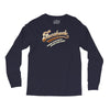 where everybody knows your name Long Sleeve Shirts