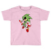 zombie sonic Toddler T-shirt