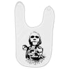 joker 2 Baby Bibs
