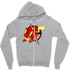 pikaflash Zipper Hoodie