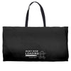 baby now loading funny ladies Weekender Totes