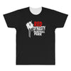 RED PAINBALL All Over Men's T-shirt
