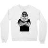 old man Crewneck Sweatshirt