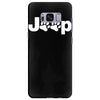jeep paw sticker vinyl decal   car window truck bumper laptop cat dog Samsung Galaxy S8 Plus