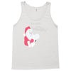 santa define naughty Tank Top