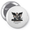 dean sam cas Pin-back button