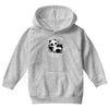 just resting my eyes Youth Hoodie