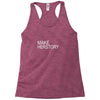 Make Herstory Racerback Tank