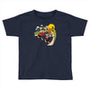 super fighting kart Toddler T-shirt