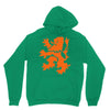 lion rampant Hoodie
