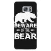 Beware Of The Bear Samsung Galaxy S7