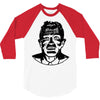 horror 3/4 Sleeve Shirt
