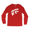 mama bear 1 Long Sleeve Shirts