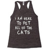 cat Racerback Tank