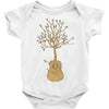 roots rock Baby Onesie