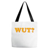 Wut Tote Bags