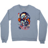 nicola timor Crewneck Sweatshirt